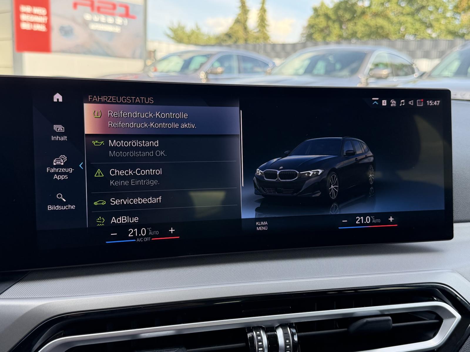 BMW 320 d xDrive |LCProf|Pano|HUD|H/K|Kamera|