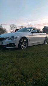 BMW 420d Cabrio M-performance - BMW 420 in Nürnberg