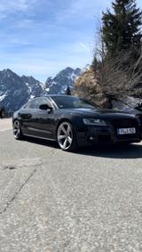 Audi A5 2.0 TFSI S-Line quattro 260 ps