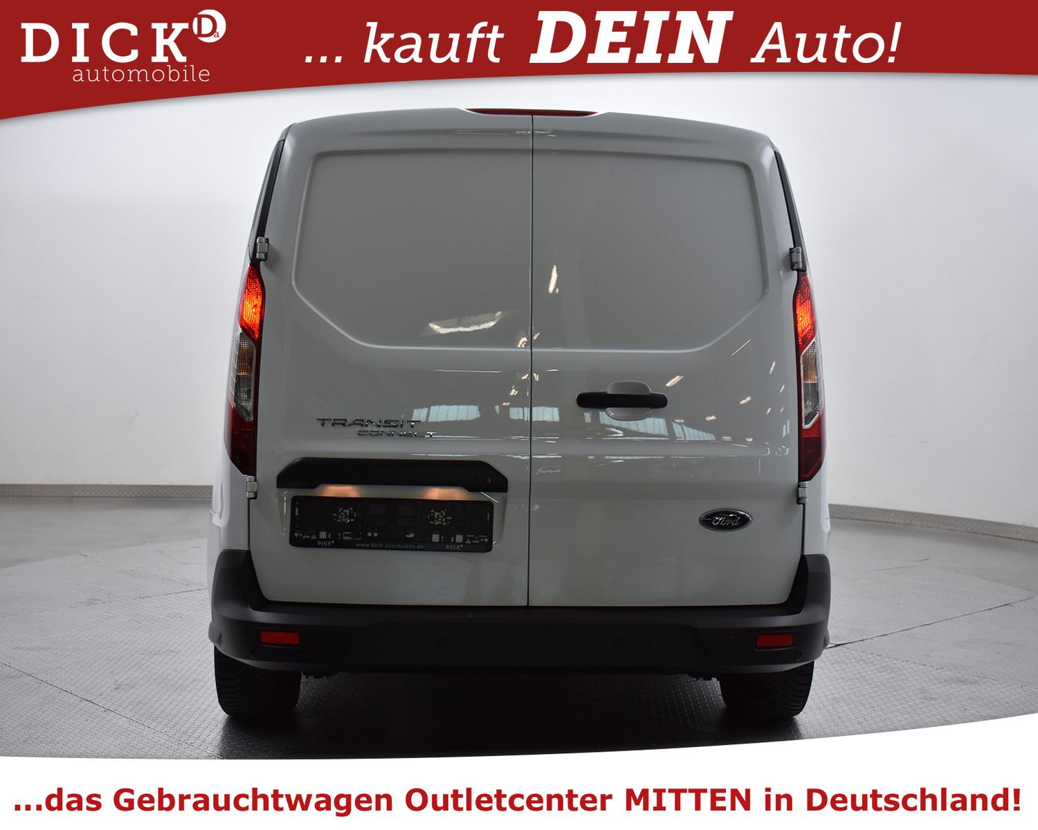 FORD Transit Conn 1.5d Aut. 3SI+NAVI+KAMER+KLIMA+BOTT - Image 7