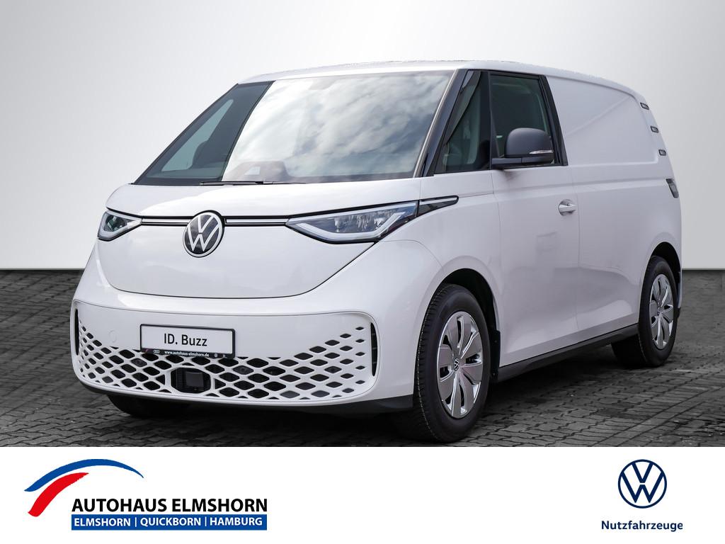 Volkswagen ID. Buzz Cargo KLIMA PDC SHZ NAVI AHK LED
