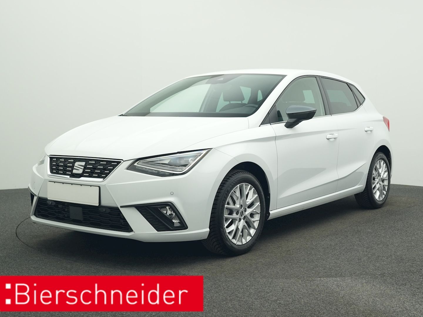 Seat Ibiza 1.0 TSI DSG Xcellence Ab 174 EUR mtl. NAVI