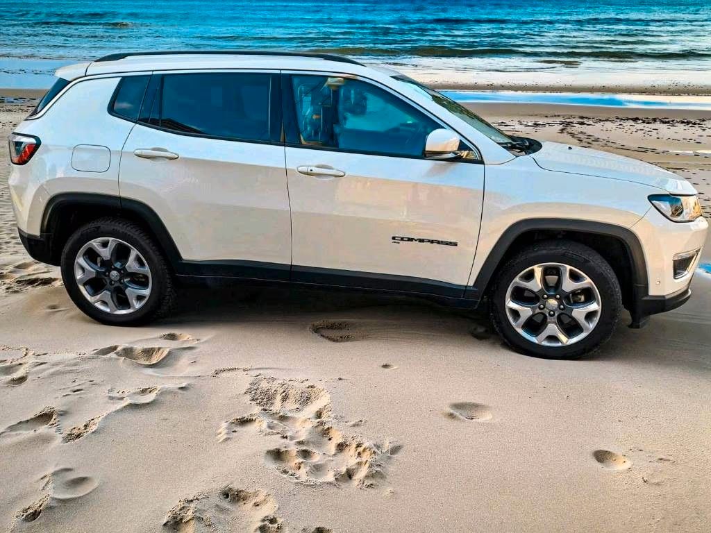Image of Jeep Compass