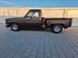 Chevrolet C10 Stepside Pickup - Chevrolet: Stepside