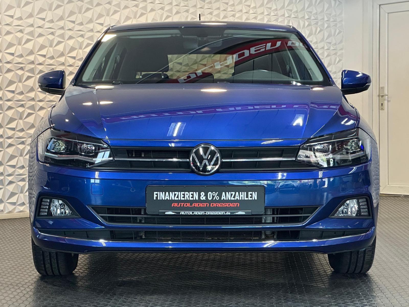 VW Polo 1.0TSI HIGHLINE* LED#ACC#FRONT#NAV#SHZ#KLIM - Image 3