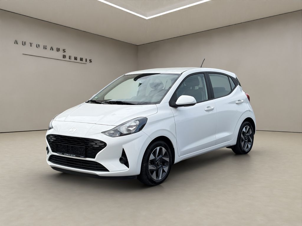 Image of Hyundai i10