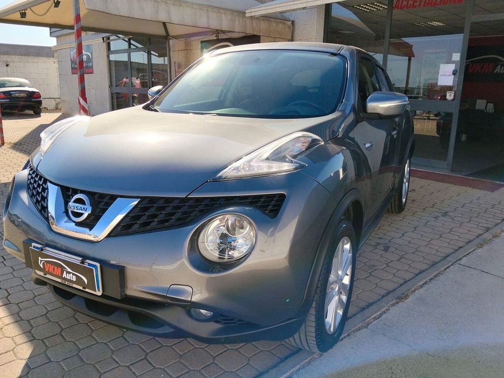 Image of Nissan Juke