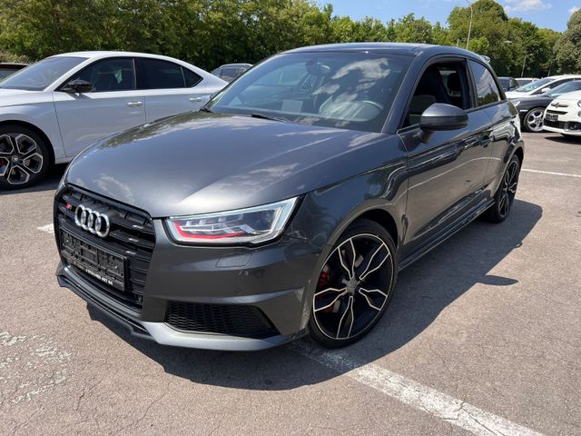 Audi S1 2.0 TFSI quattro ABT 228KW Panorama*Leder*