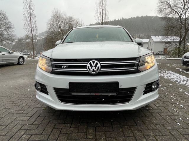 Volkswagen Tiguan Sport & Style BMT*R Line