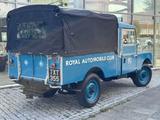 Land Rover Serie I 109 2.0i Road Service RHD Pick - Land Rover: Serie 109