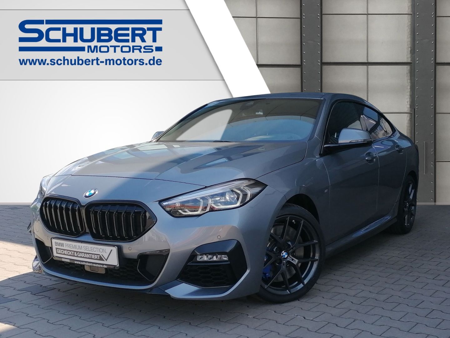 BMW 220 Gran Coupe i xDrive M Sport LED HUD H&K AHK foto 1