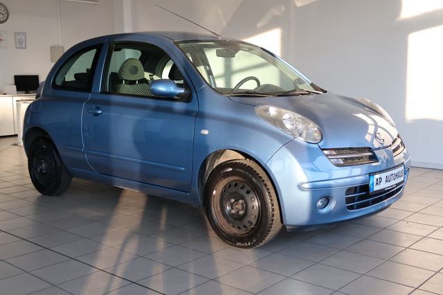 Nissan Micra Acenta Automatik Klima Tüv/NEU