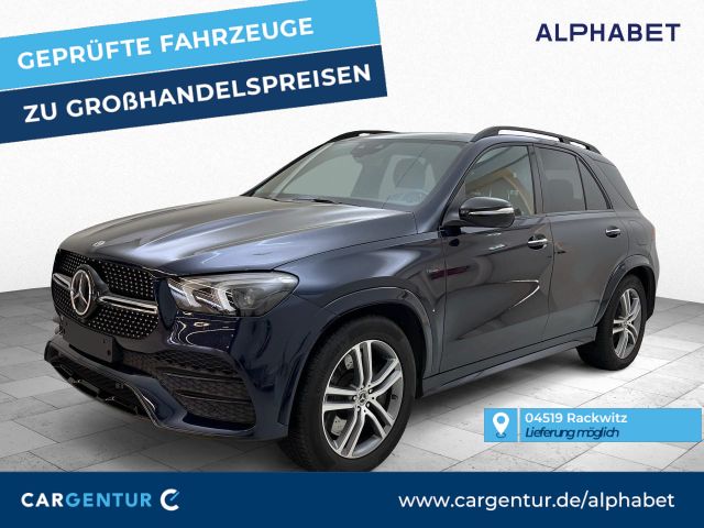 Mercedes-Benz GLE 350 de AMG Line 4Matic Airmatic 360° Wide