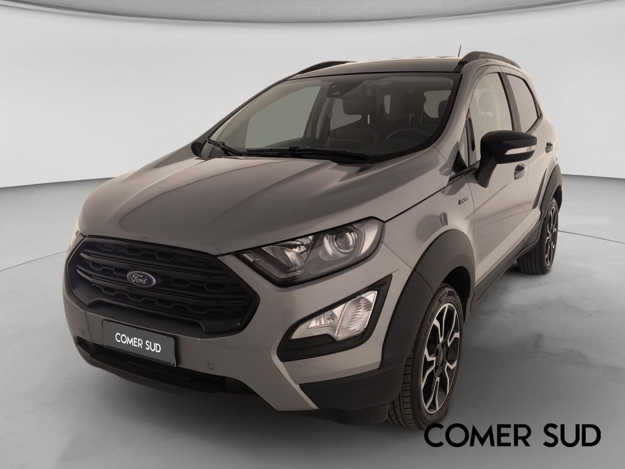 Ford FORD EcoSport 2018 - EcoSport 1.0 ecoboost Activ