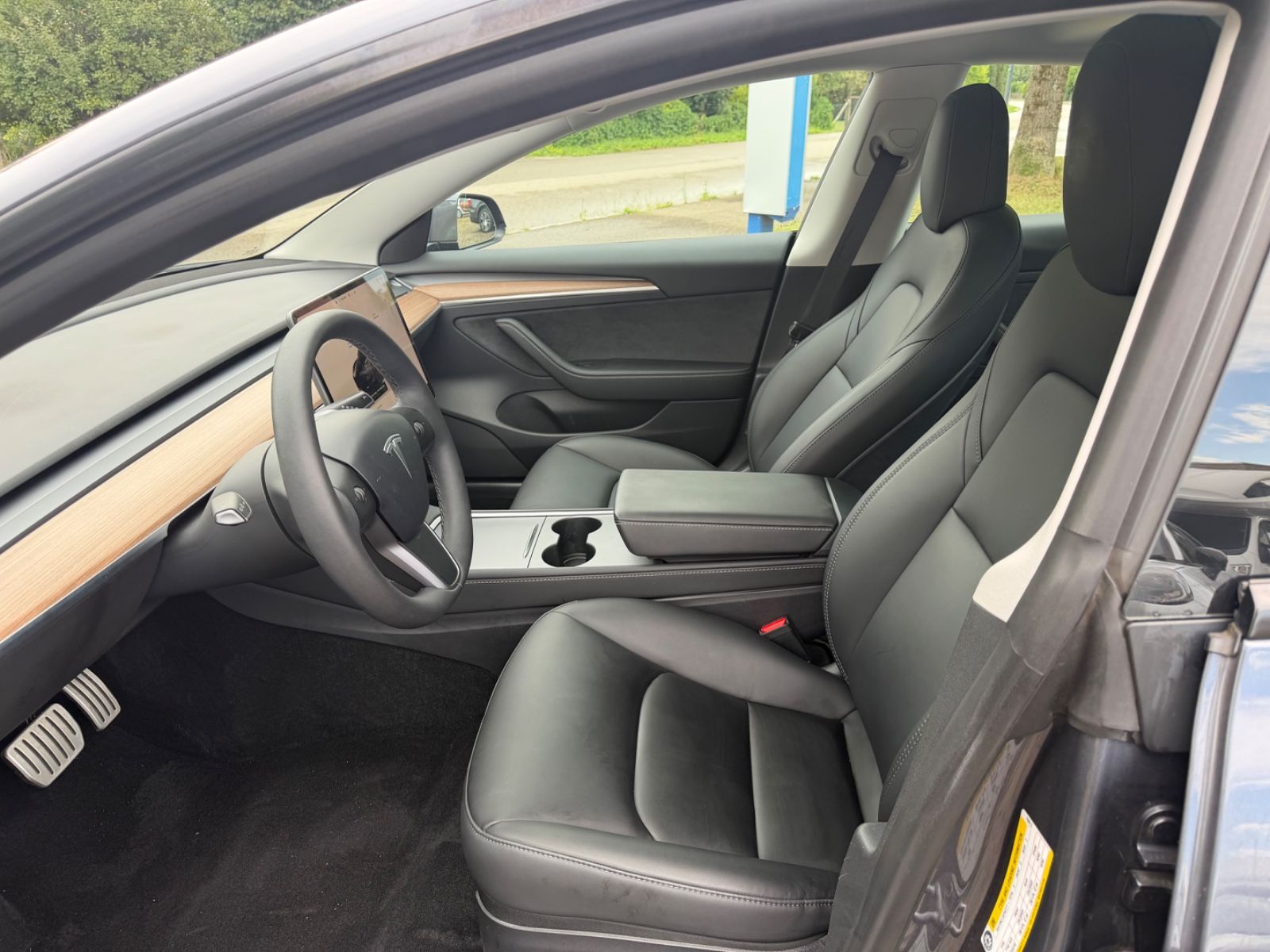 Tesla Model 3 Performance Dual AWD foto 11