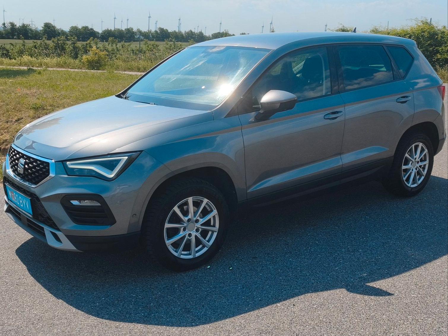 Seat Ateca 2.0 TDI 85kW Style/Led/navi