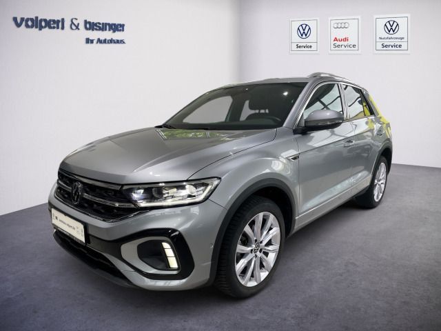 VW T-Roc – T-Roc R-Line TSI DSG*Easy Open*Lenkradhzg.*Side Fahrzeugbild
