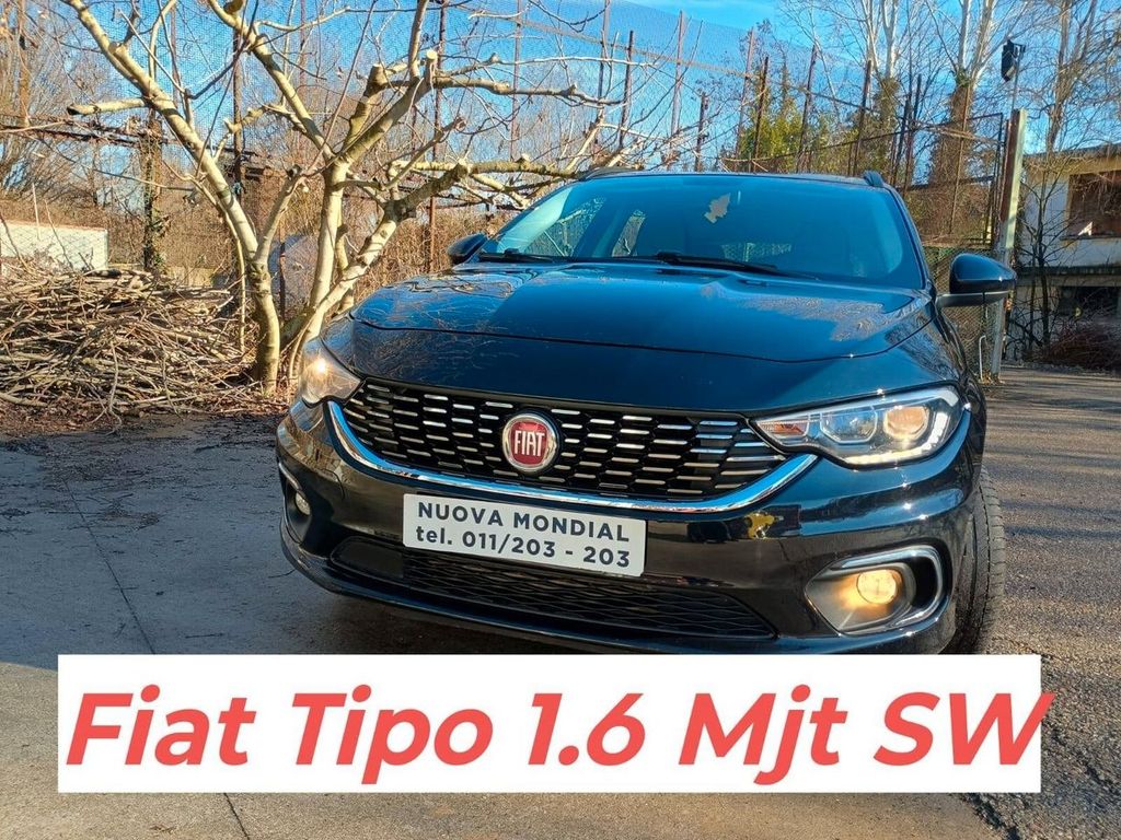 Image of Fiat Tipo
