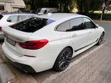 BMW 630d xDrive GT M-Sportpaket usw - mit Diesel-Antrieb: Weiß, Limousine, Sportpaket
