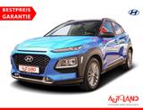 Hyundai Kona 1.6 T-GDI AT Kamera Sitzheizung Tempomat - gebrauchte Hyundai KONA aus dem Jahr 2020