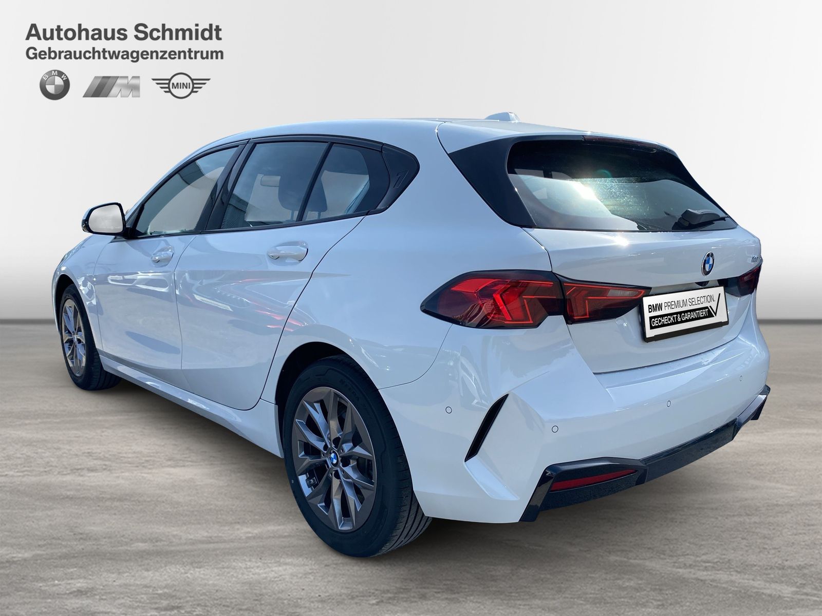 BMW 120 - Bild 2