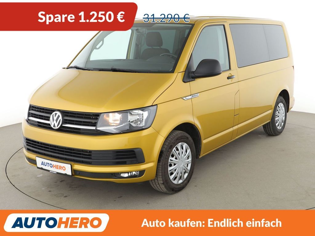 Image of Volkswagen T6 Multivan
