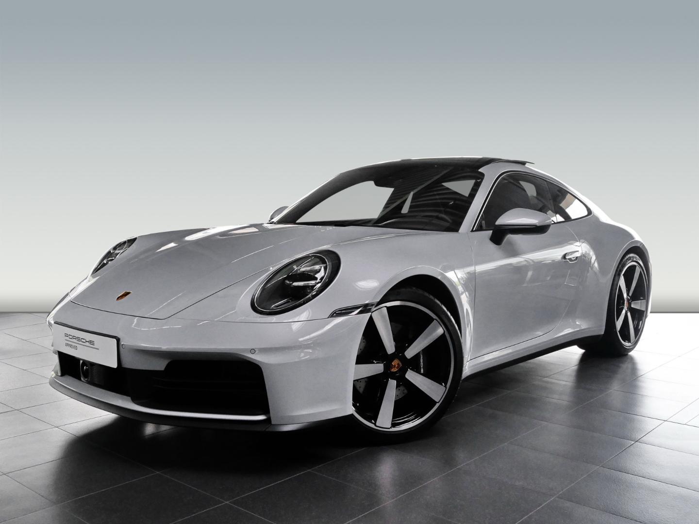 Porsche 911 992.2 Carrera Matrix/ACC/Bose/Sportabgas/Gla