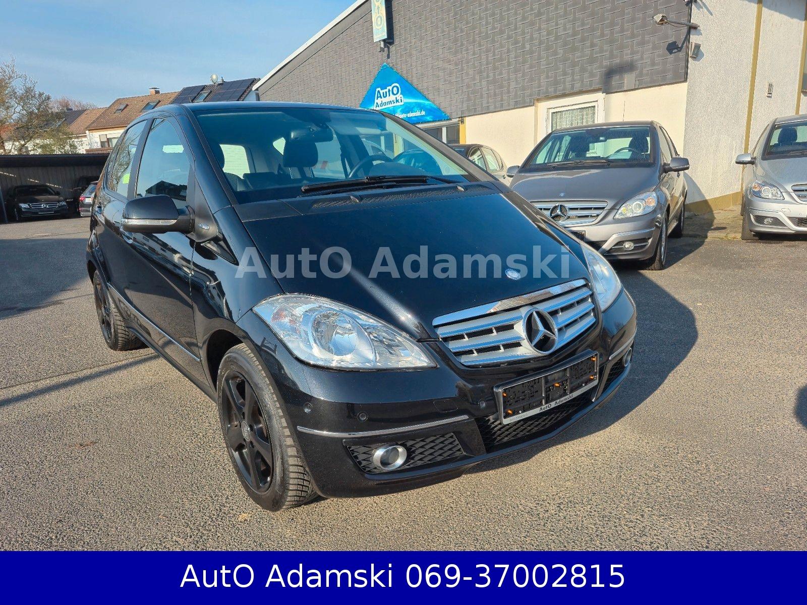Mercedes-Benz A 180 BE Avantgarde Parkassistent 107tkm AW