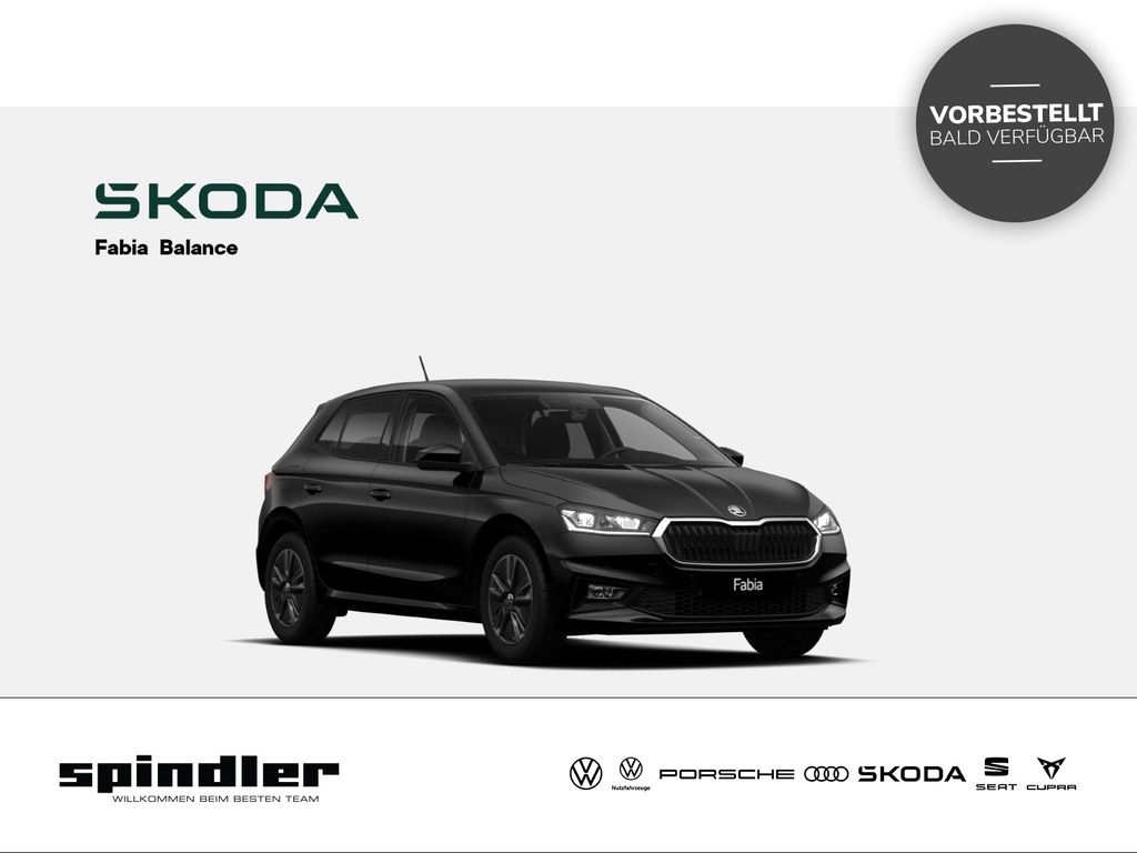 Fabia Selection 1,0 TSI 85 kW 7-Gang-DSG
