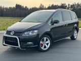 Volkswagen Sharan Highline BMT*Leder*Navi*Xenon*AHK*Kamera*