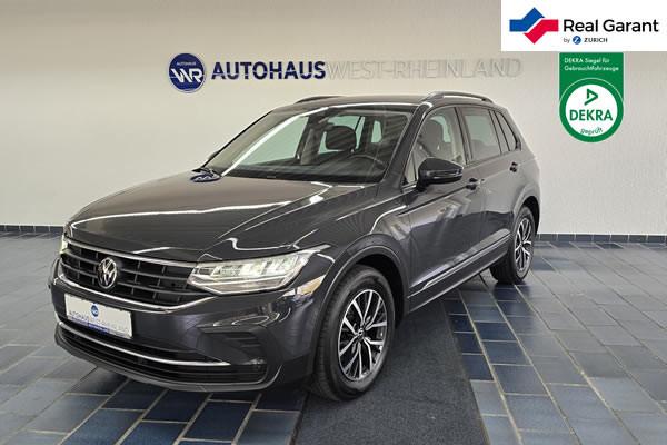 Volkswagen Tiguan Life 2,0Ltr-110kW TDI*RFK*LED*ACC*NAV*SH