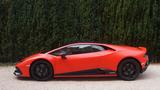 Lamborghini EVO Fluo Capsule | Schutzfolie | Lift  - Lamborghini Huracán aus 2021