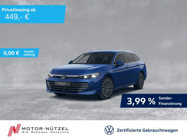 Image of Volkswagen Passat Variant