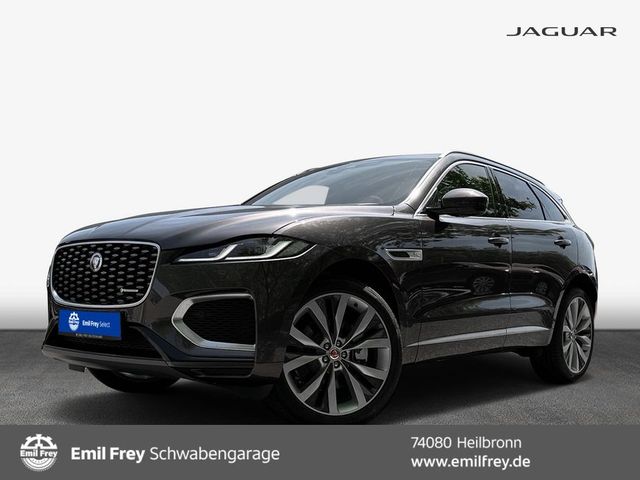 Jaguar F-Pace D300 AWD R-Dynamic SE