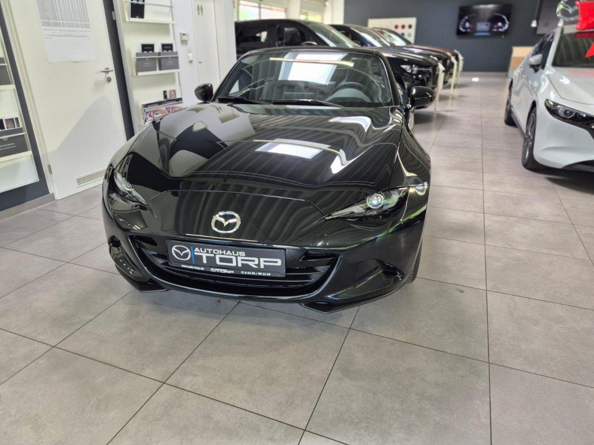 Mazda MX-5 Roadster G 132 PS Exclusive-line