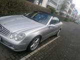 Mercedes-Benz CLK 200 Cabriolet KOMPRESSOR Elegance  - Mercedes-Benz CLK 200 von privat