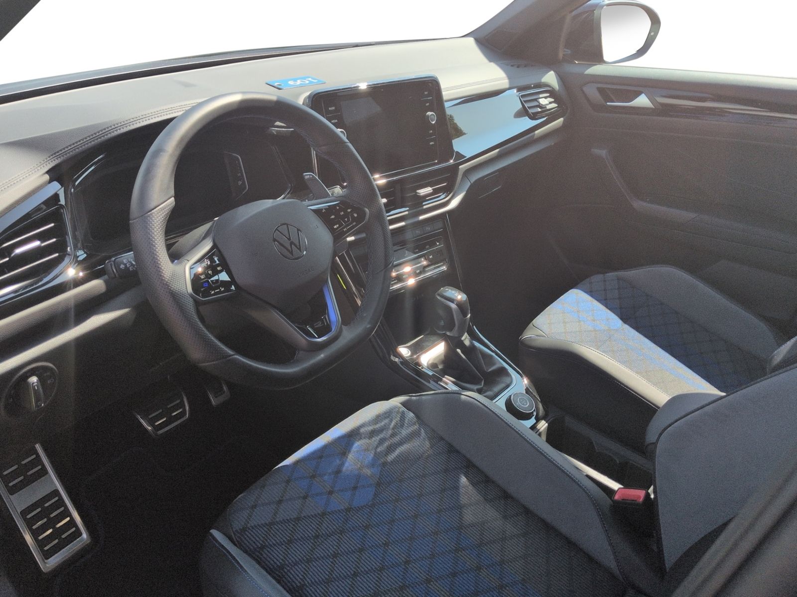 T-Roc R 2.0 TSI 4MO Matt-Lack+Akrapovic+
