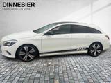 Mercedes-Benz CLA 180 Shooting Brake *LED+PDC+SHZ* LED NAVI PA - weiße Mercedes-Benz CLA 180 Shooting Brake