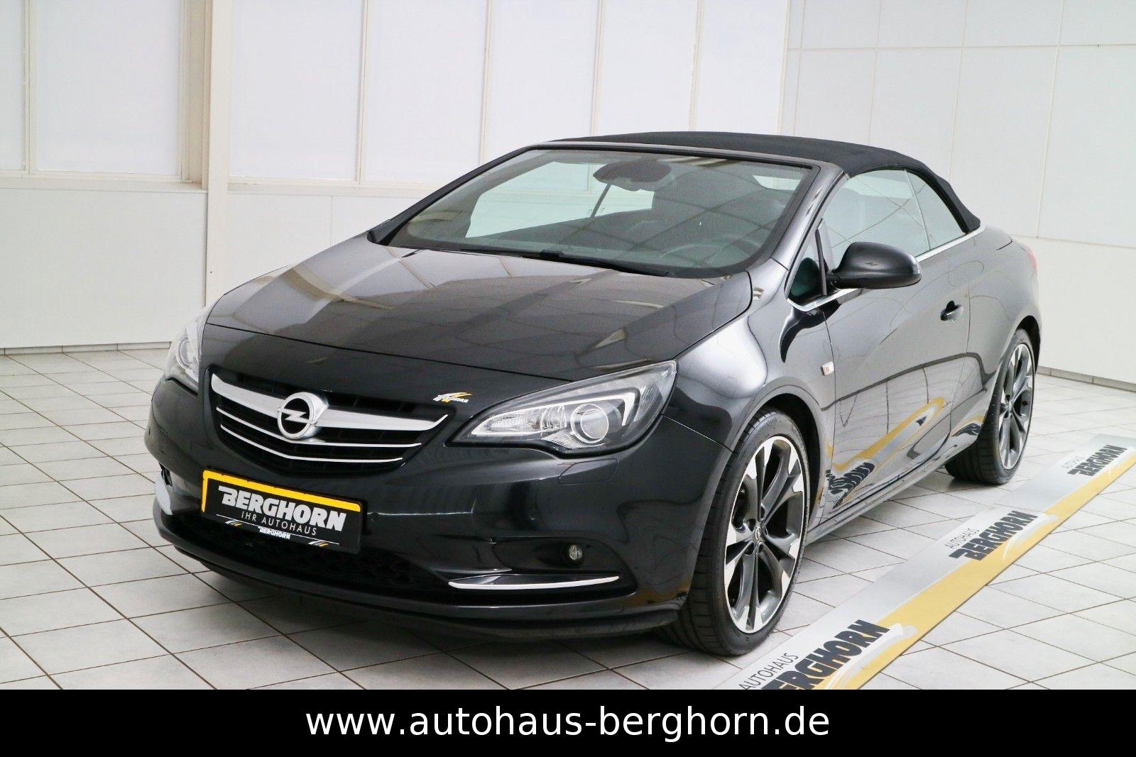 Opel Cascada "Innovation" 2,0 CDTI NAVI|PDC|SHZ
