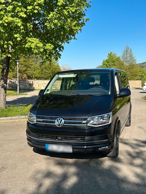 Image of Volkswagen T6 Multivan
