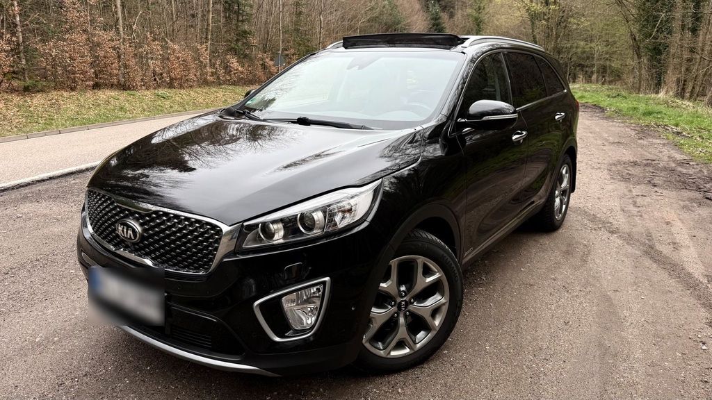 Image of Kia Sorento
