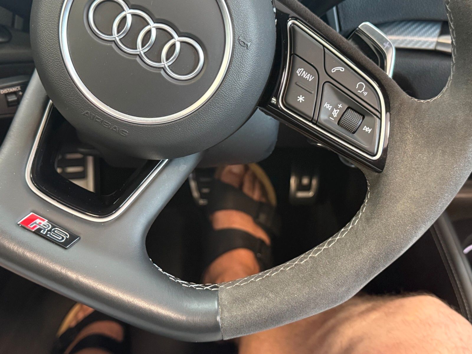 Audi RS3 Sportback Quattro*PANO*SCHALE*B&O*VIRTUAL* foto 8