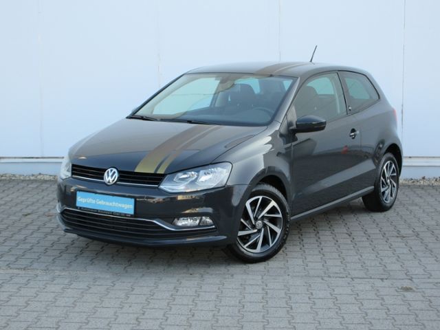 Polo 1.2 TSI 90 PS DSG Sound LED/PDC/CLIMATRONIC