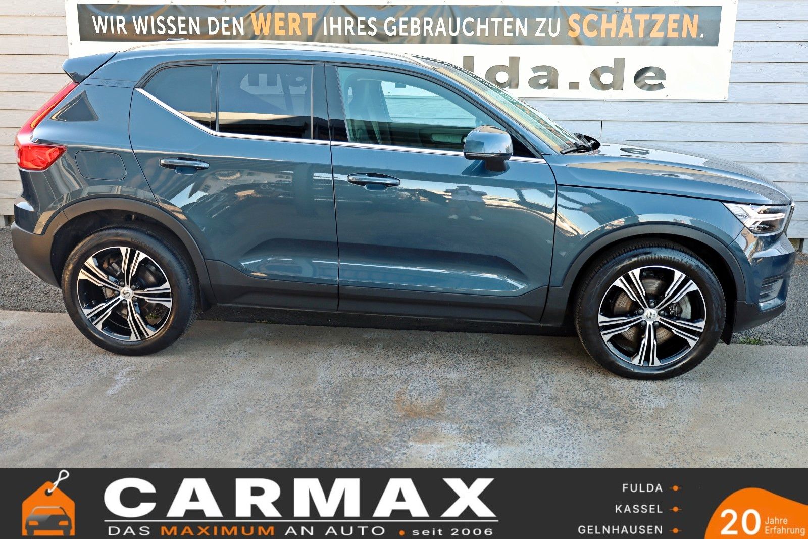 Fahrzeugabbildung Volvo XC40 Inscription T4,Leder,Navi,LED,SH,Kamera,H&K