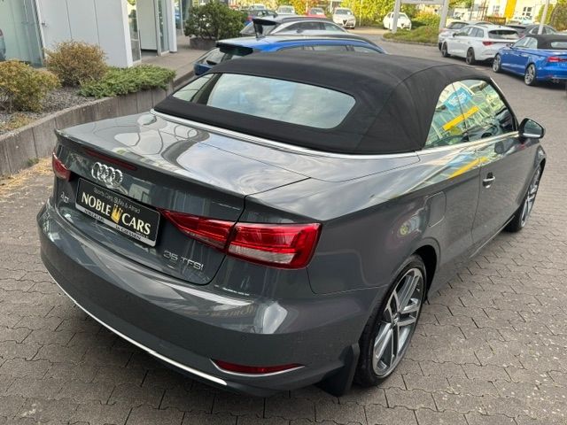 Fahrzeugabbildung Audi A3 Cabriolet sport 35 TFSI S tronic KAM XENON