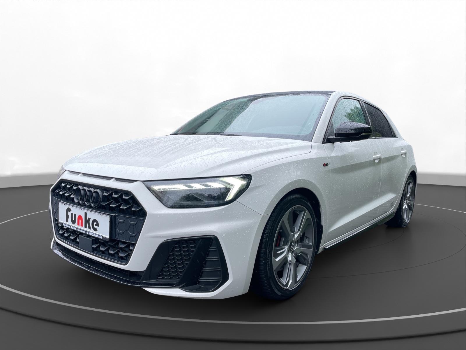 Audi A1 Sportback 40 TFSI S line**TEMP**DCC**