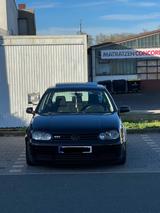 Volkswagen Golf 4 GTI 2.3 V5 - Volkswagen Golf aus 1998: GTI