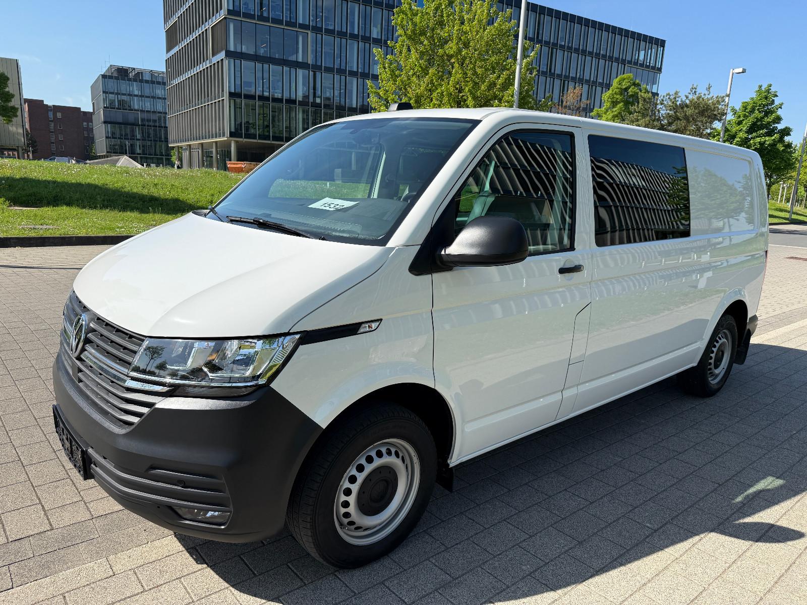 Volkswagen T6.1 Kasten Doka PLUS Kombi Mixto DSG