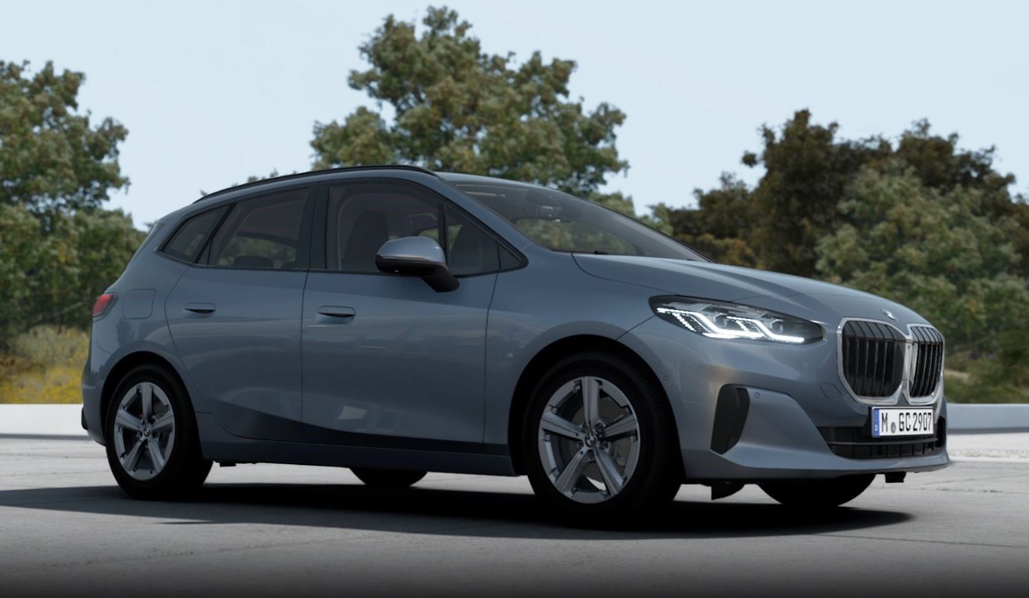 BMW 220 Active Tourer - Bild 3