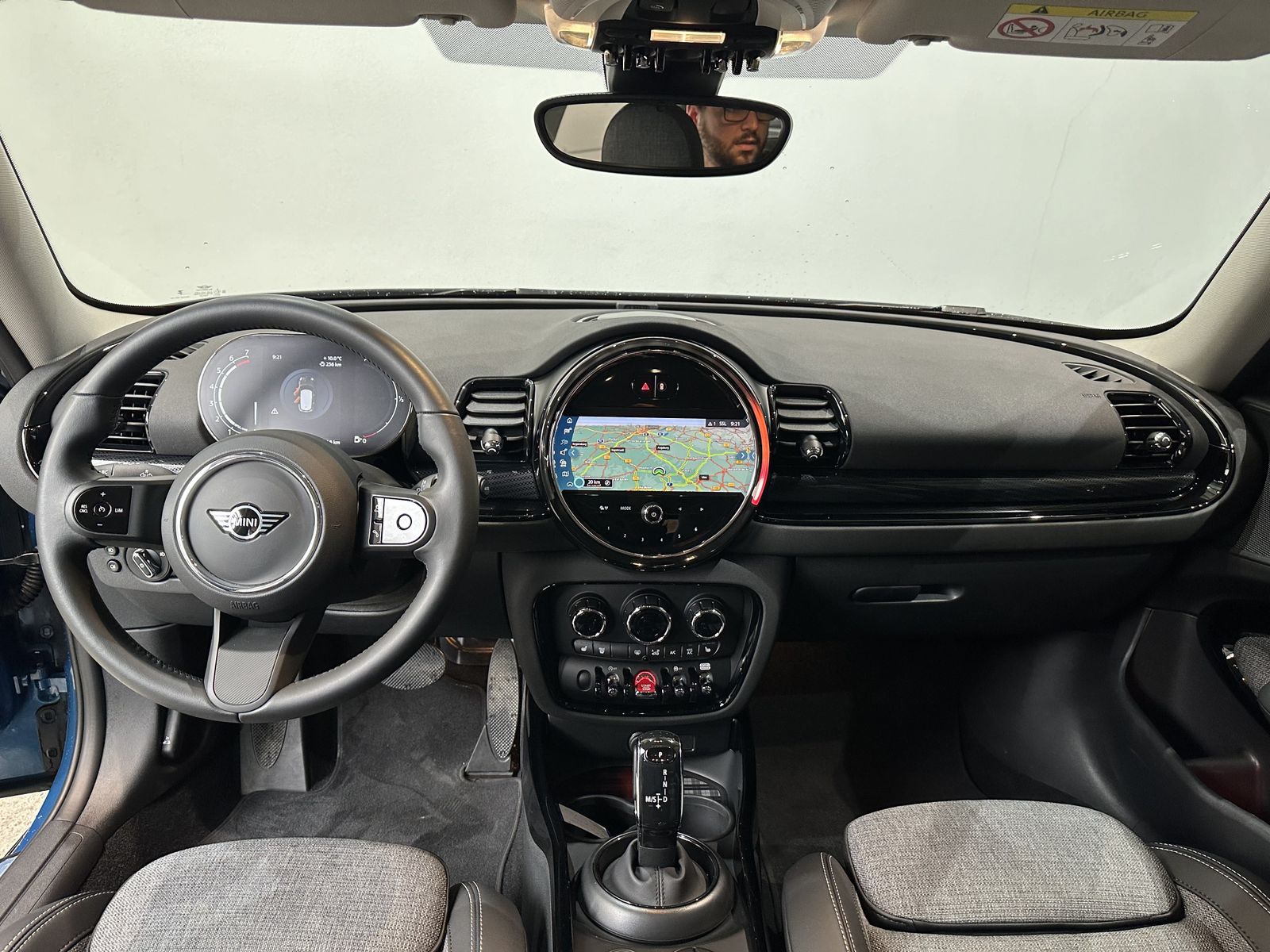 Fahrzeugabbildung MINI Cooper Clubman Navi Komfortzugang Rückfahrkamera